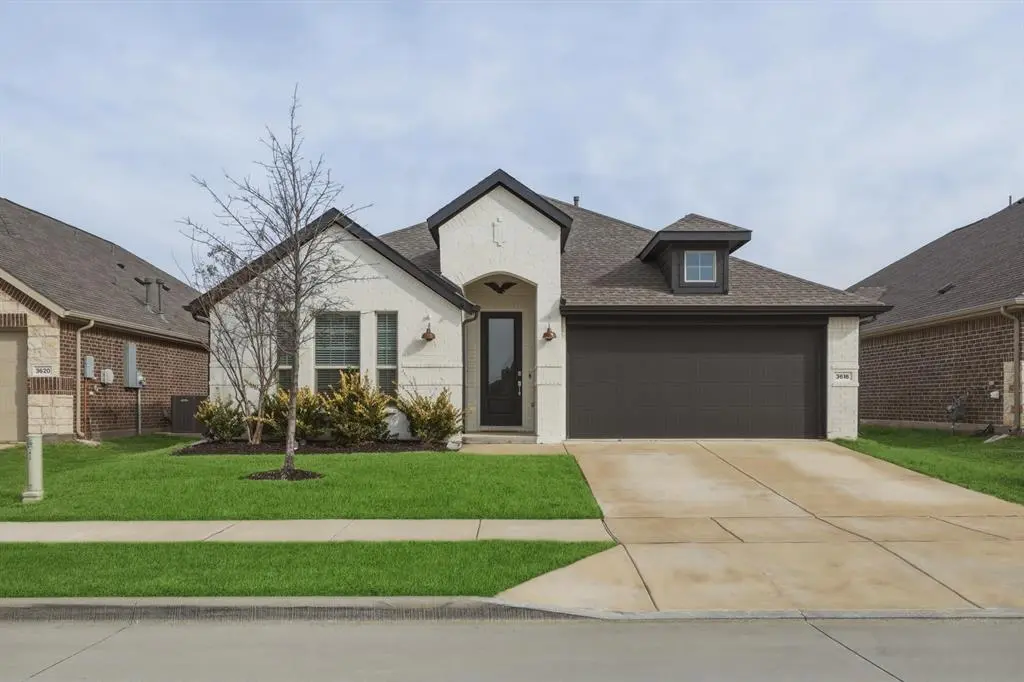 3616 Peachbush Lane, Mckinney, TX 75071