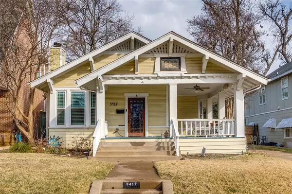 Dallas, TX 75206,5417 Goodwin Avenue