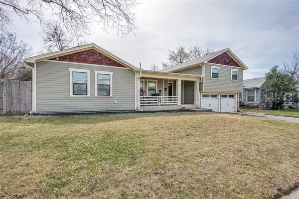 Fort Worth, TX 76110,1113 Carlock Street