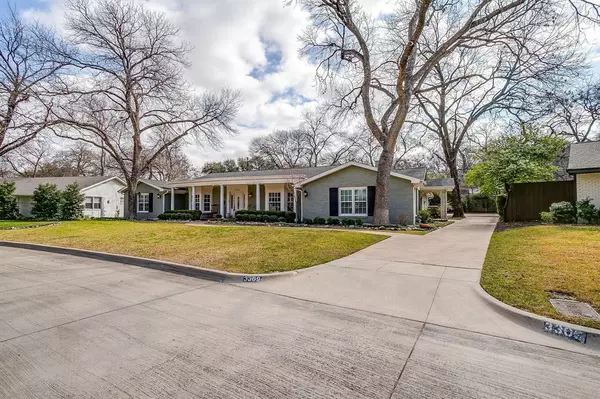 Fort Worth, TX 76109,3309 Chaparral Lane