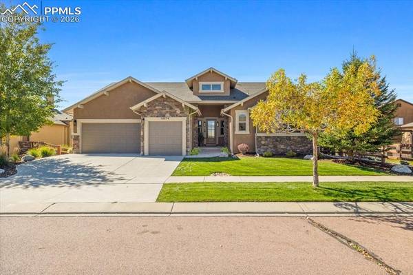 13274 Dominus WAY, Colorado Springs, CO 80921