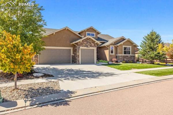 13274 Dominus WAY, Colorado Springs, CO 80921