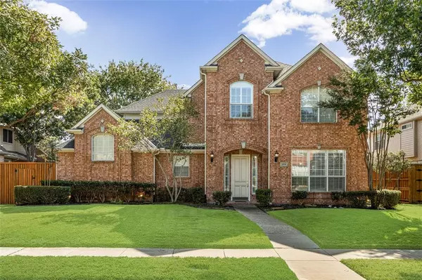 3804 Morning Dove Drive, Plano, TX 75025