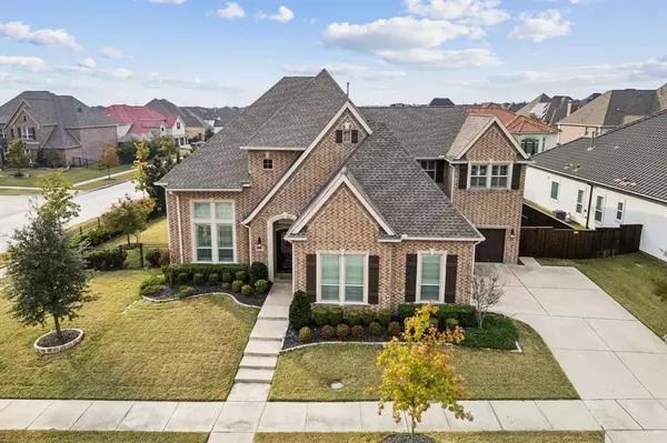 7121 Calypso Lane, Frisco, TX 75036