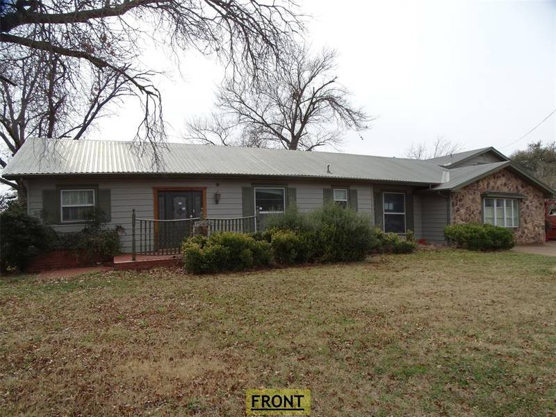 1305 W Elliott Street, Breckenridge, TX 76424