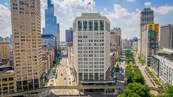 1 Park AVE #1702, Detroit, MI 48226