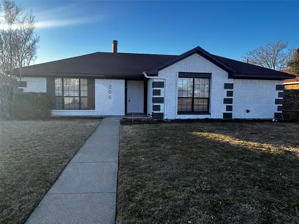 206 N Alder Drive, Allen, TX 75002