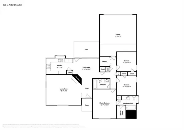 206 N Alder Drive, Allen, TX 75002