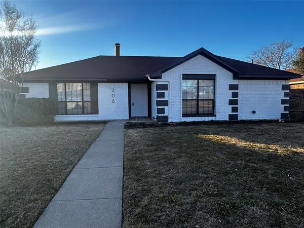 206 N Alder Drive, Allen, TX 75002