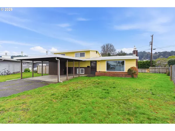 Reedsport, OR 97467,2350 HIGH ST