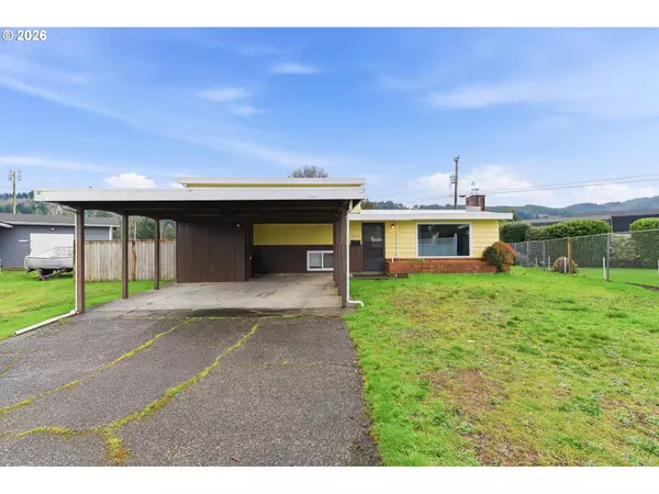 Reedsport, OR 97467,2350 HIGH ST