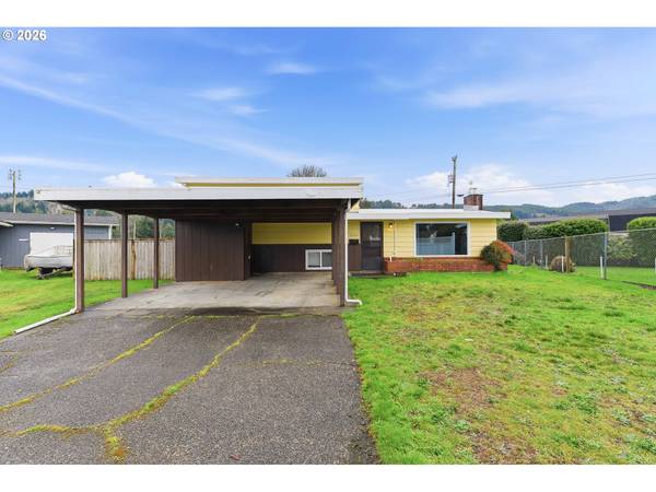 2350 HIGH ST, Reedsport, OR 97467