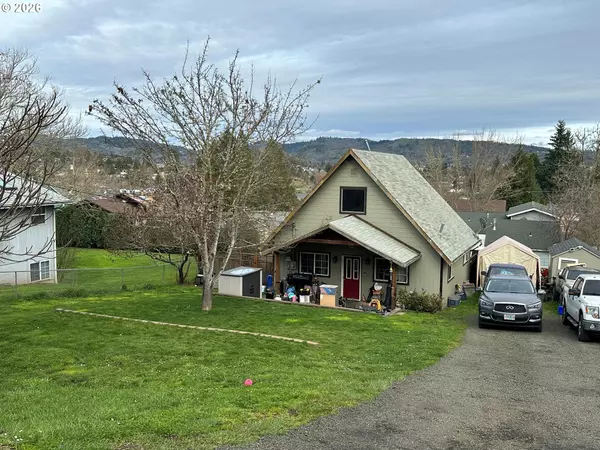 Roseburg, OR 97471,1387 NW GROVE ST
