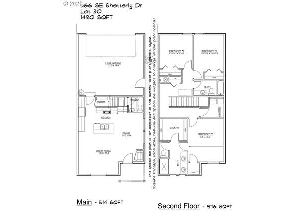 366 SE SHETTERLY DR, Dallas, OR 97338