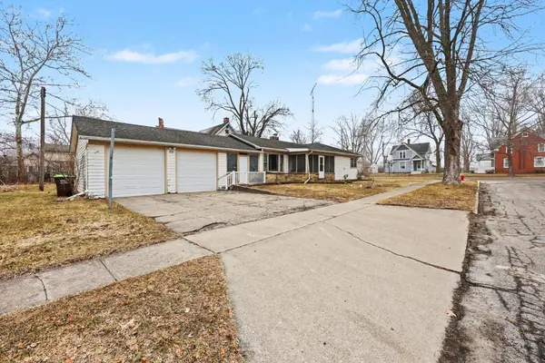 102 Tyrrell ST, Clinton Vllg, MI 49236