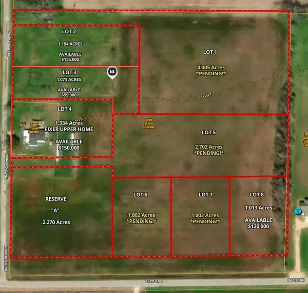 Lot 3 Kurkendall Road, Beasley, TX 77417