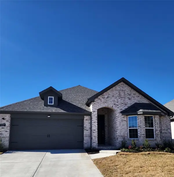 517 Amenduni Lane, Anna, TX 75409