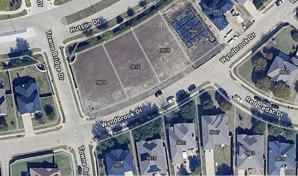 9804 Wyndbrook Drive, Frisco, TX 75035