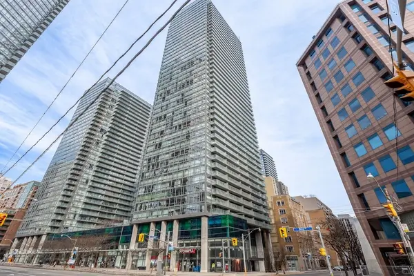 38 Grenville ST #505, Toronto C01, ON M4Y 1A5