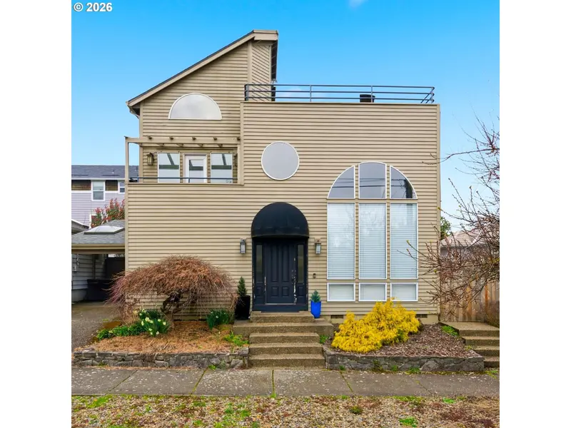 6636 S VIRGINIA AVE, Portland, OR 97239