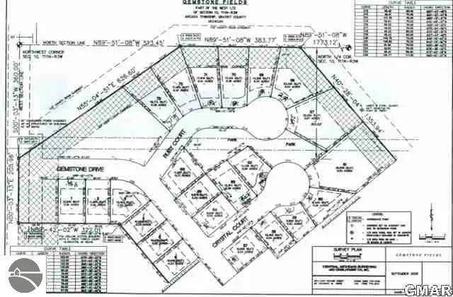 274 Gemstone DR, Alma, MI 48801