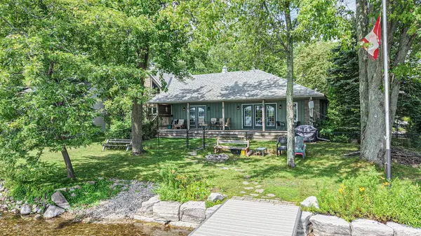 4283 Plum Point RD, Ramara, ON L3V 0L4