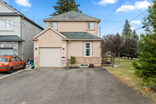 2 Leeson ST, St. Catharines, ON L2V 2R3