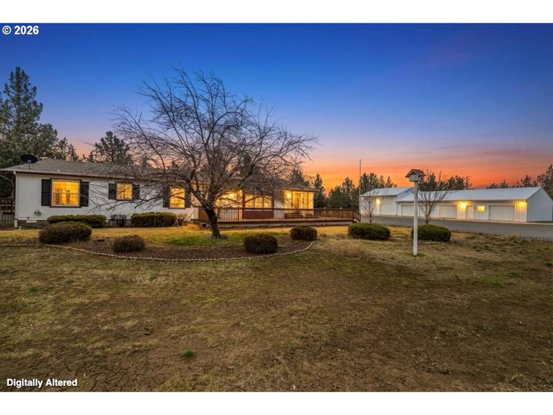 6983 SW MUSTANG RD, Terrebonne, OR 97760