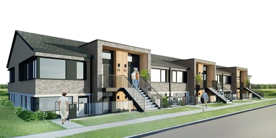 515 (Blk 59) Joseph Gale ST #205, Cobourg, ON K9A 1K8