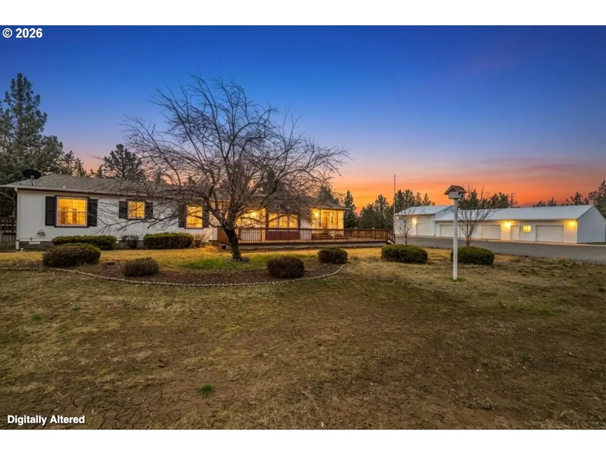 6983 SW MUSTANG RD, Terrebonne, OR 97760