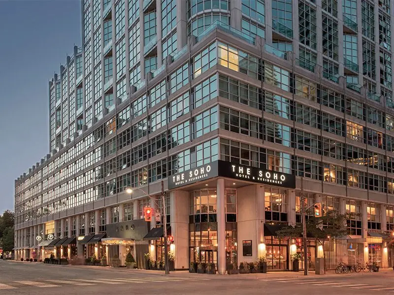 350 Wellington ST #M14, Toronto C01, ON M5V 3W9