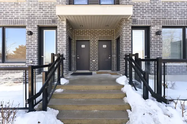 3473 Widdicombe WAY #23, Mississauga, ON L5L 0B8