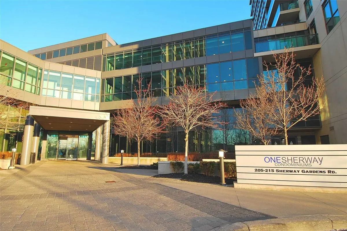 215 Sherway Gardens RD #707, Toronto W08, ON M9C 0A4