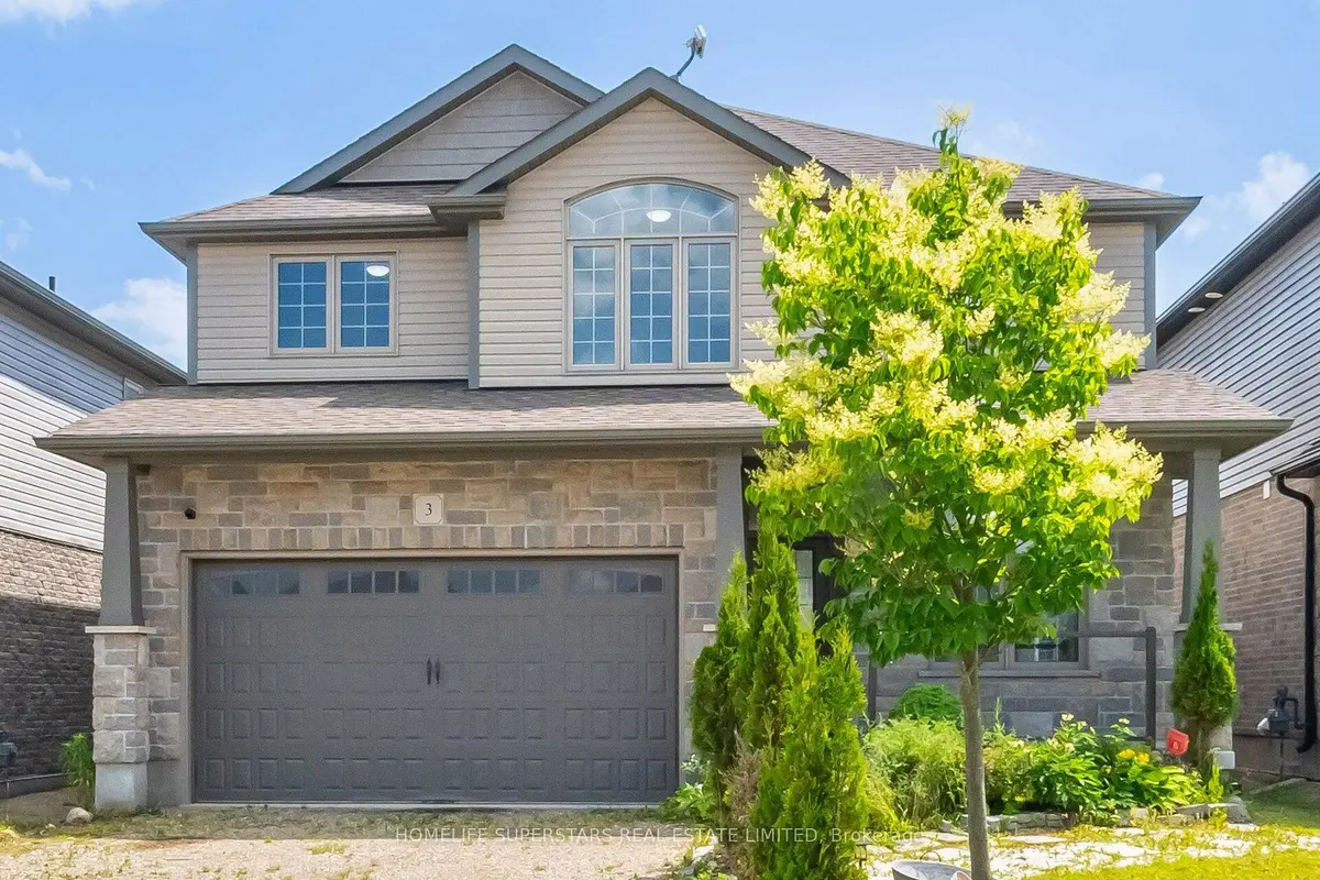 3 STUCKEY LN, East Luther Grand Valley, ON L9W 5S4