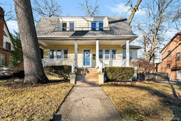 466 W Maplehurst ST, Ferndale, MI 48220