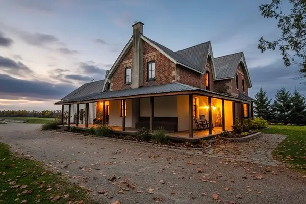 1803 Old Second RD N, Springwater, ON L0L 2K0