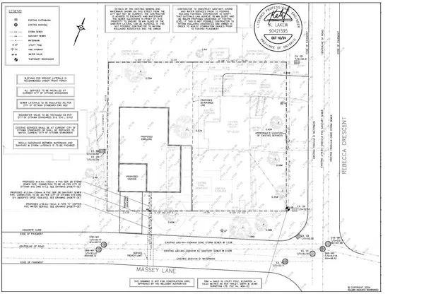 4807 Massey Lane CRES, Beacon Hill North - South And Area, ON K1J 6B9