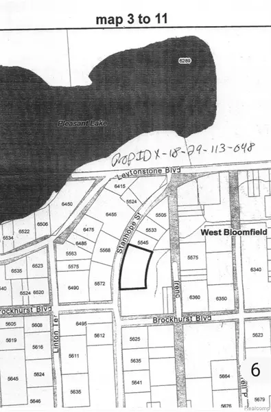 000 STANHOPE RD, West Bloomfield Charter Township, MI 48322