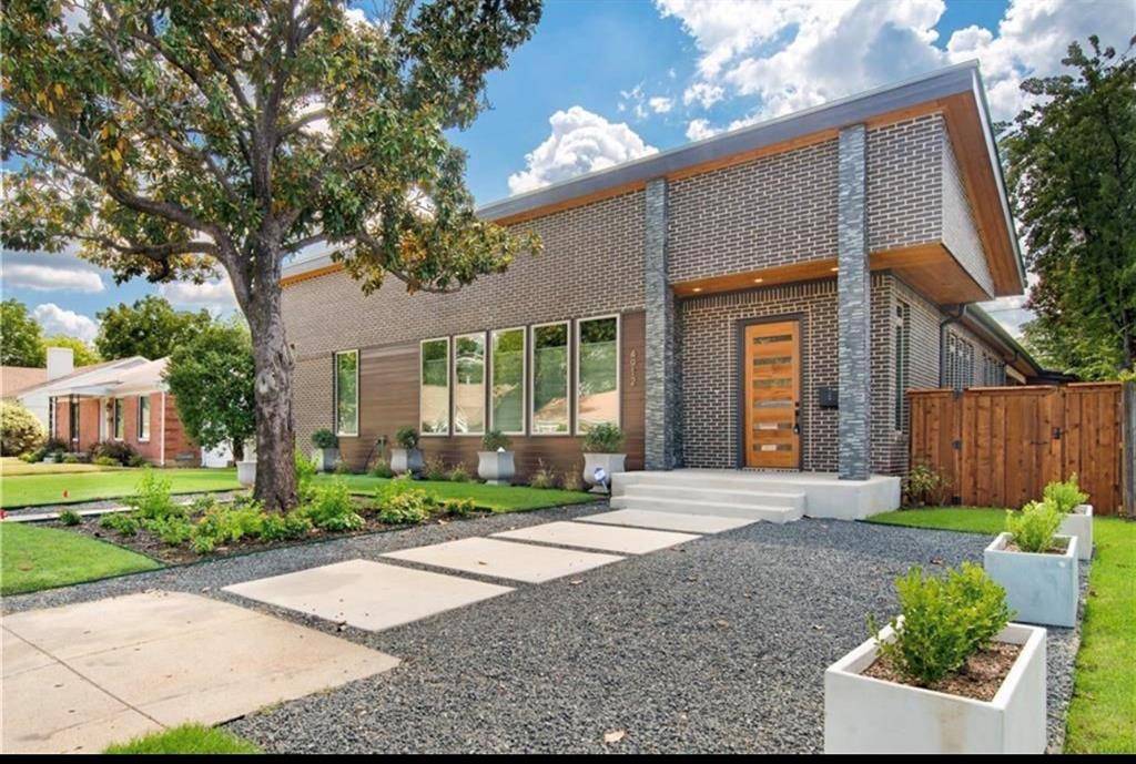 4912 Wenonah Drive, Dallas, TX 75209