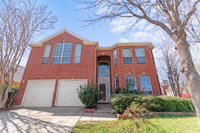 3015 Honey Locust Drive, Euless, TX 76039