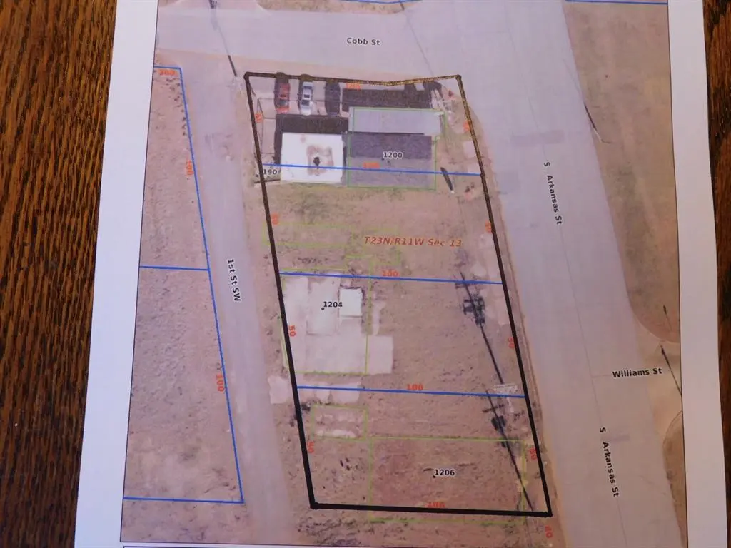 1200 S Arkansas Street, Springhill, LA 71075