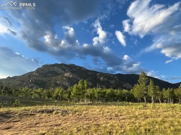 206 Emerald WAY, Lake George, CO 80827