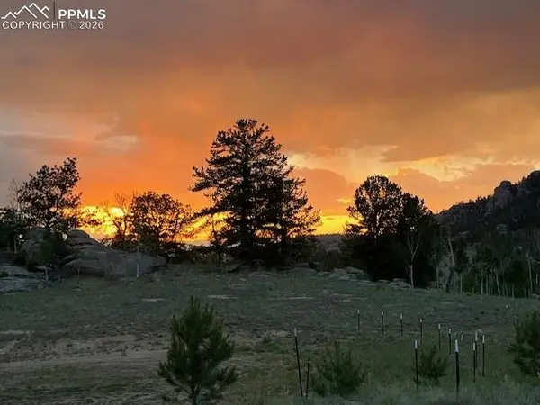 206 Emerald WAY, Lake George, CO 80827