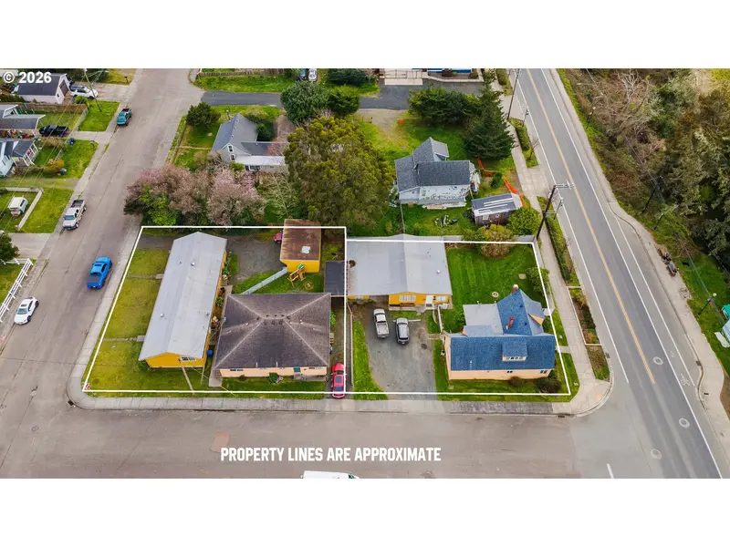 303 S Empire BLVD, Coos Bay, OR 97420