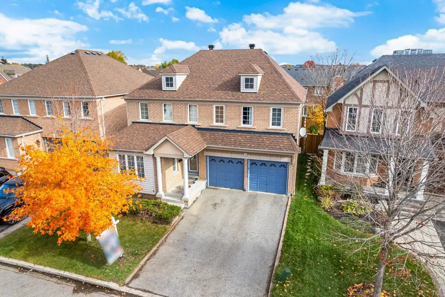 58 Bradbury CRES, Ajax, ON L1T 4G5