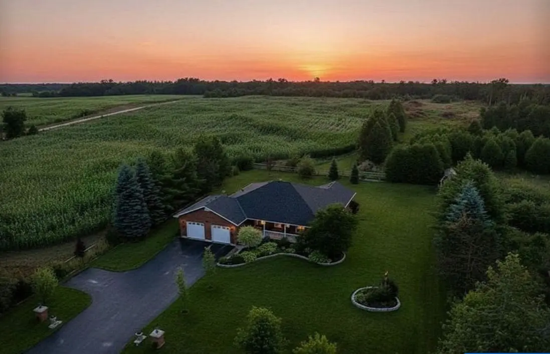 2523 Asphodel 12th Line, Asphodel-norwood, ON K0L 2V0