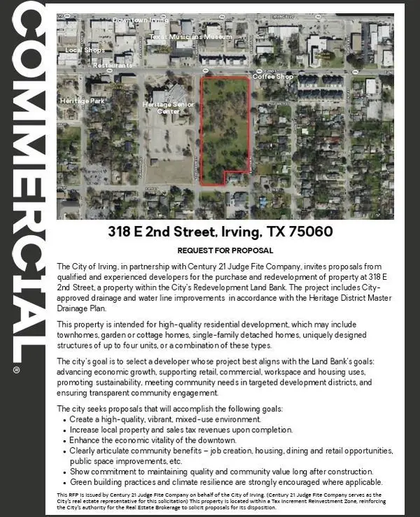 318 E 2nd, Irving, TX 75060