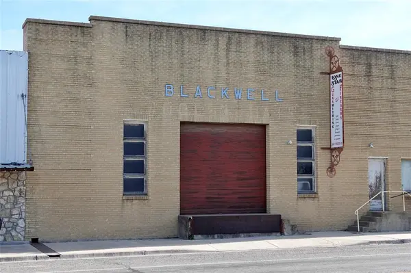 1208 Fisher, Goldthwaite, TX 76844