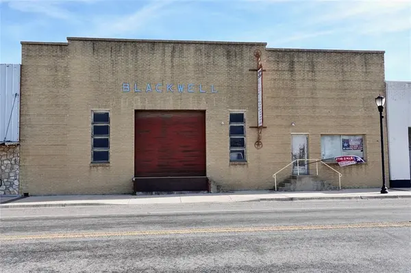 1208 Fisher, Goldthwaite, TX 76844