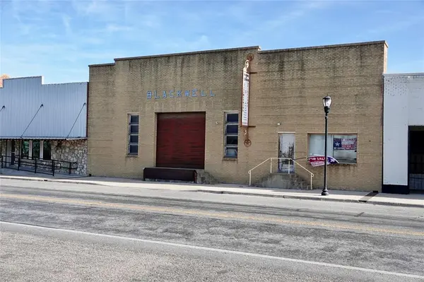 1208 Fisher, Goldthwaite, TX 76844